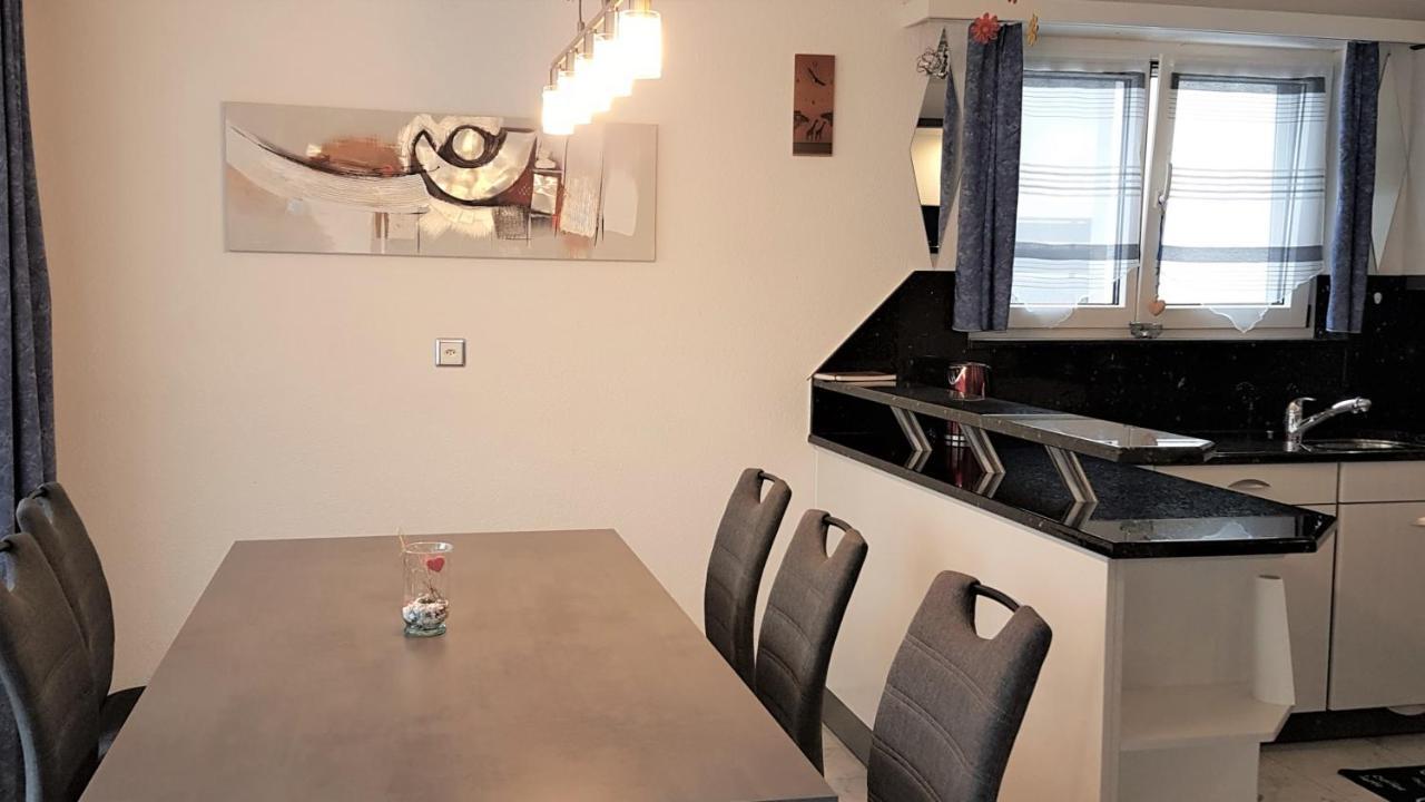 Appartement Lehnbach Saas-Almagell Eksteriør billede