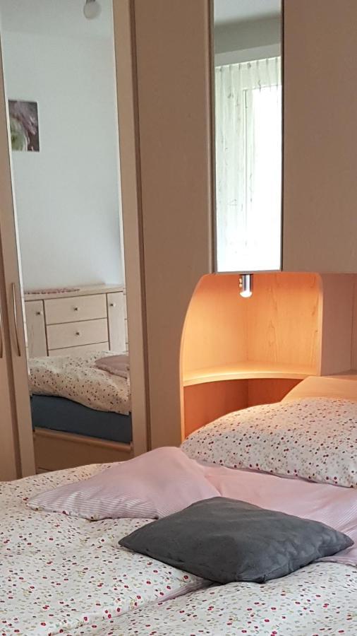 Appartement Lehnbach Saas-Almagell Eksteriør billede
