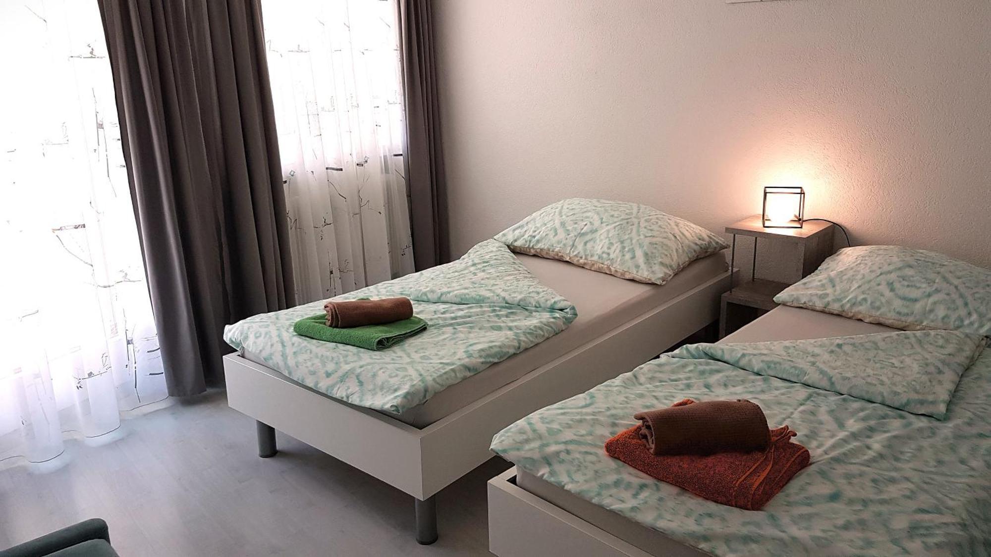 Appartement Lehnbach Saas-Almagell Eksteriør billede